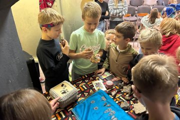 Povídání o Africe