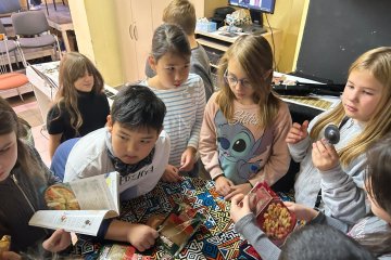 Povídání o Africe