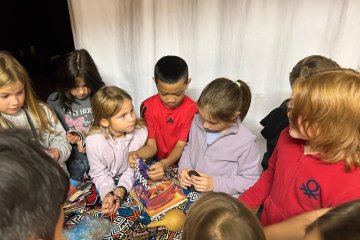 Povídání o Africe