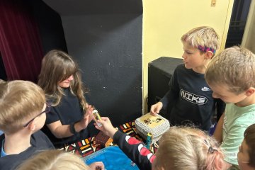 Povídání o Africe