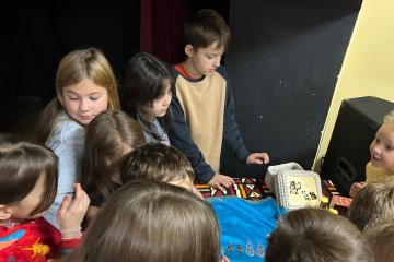 Povídání o Africe