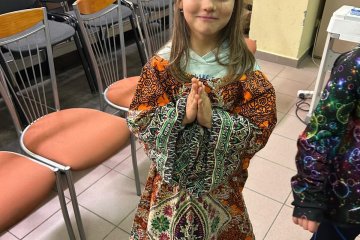 Povídání o Africe