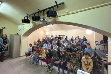 Povídání o Africe