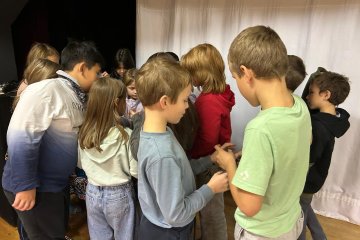 Povídání o Africe