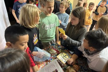 Povídání o Africe