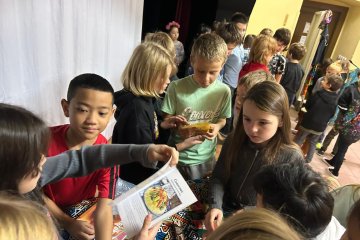 Povídání o Africe