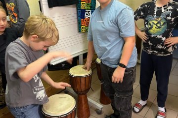 Povídání o Africe