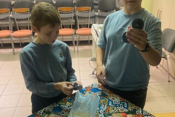 Povídání o Africe