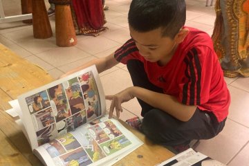 Povídání o Africe