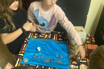 Povídání o Africe