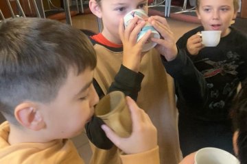 Povídání o Africe