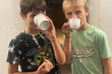 Povídání o Africe