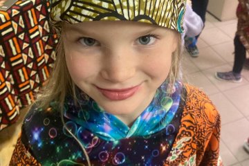 Povídání o Africe