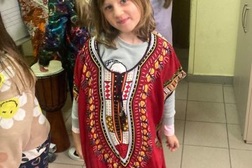 Povídání o Africe