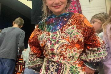 Povídání o Africe