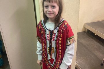 Povídání o Africe