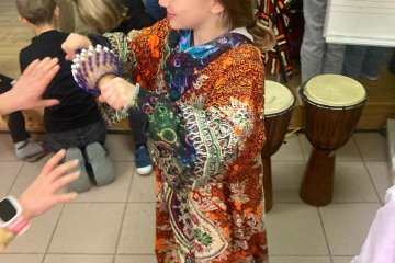 Povídání o Africe