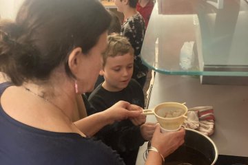 Povídání o Africe