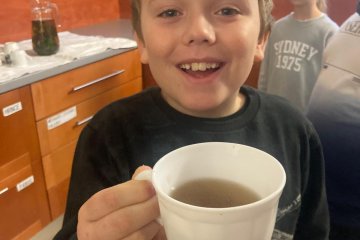 Povídání o Africe