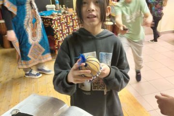 Povídání o Africe