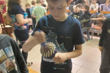 Povídání o Africe