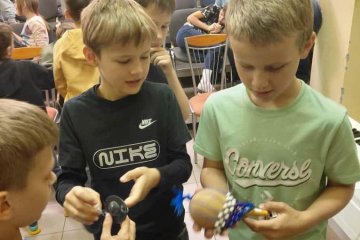 Povídání o Africe