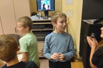 Povídání o Africe