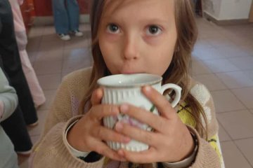 Povídání o Africe