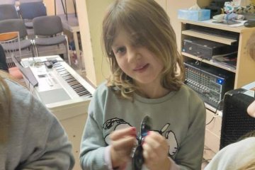 Povídání o Africe