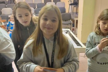 Povídání o Africe