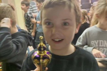 Povídání o Africe