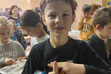 Povídání o Africe