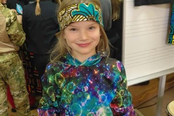 Povídání o Africe