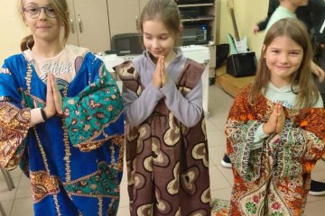 Povídání o Africe