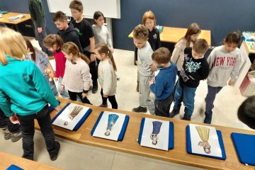 Český lev se schovává v muzeu