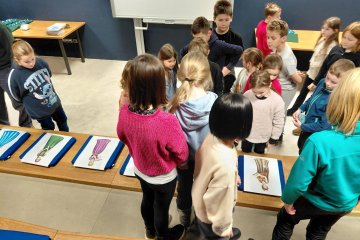 Český lev se schovává v muzeu