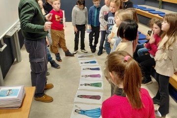 Český lev se schovává v muzeu