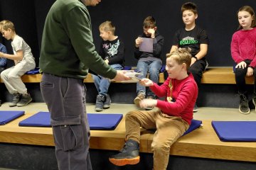 Český lev se schovává v muzeu