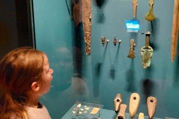 Český lev se schovává v muzeu