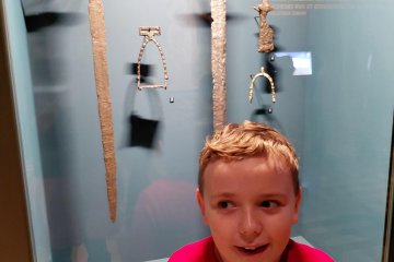 Český lev se schovává v muzeu