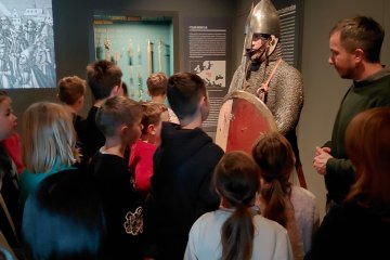 Český lev se schovává v muzeu