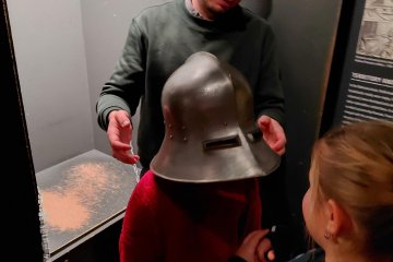 Český lev se schovává v muzeu