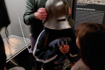 Český lev se schovává v muzeu