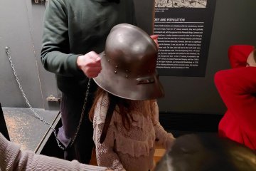 Český lev se schovává v muzeu