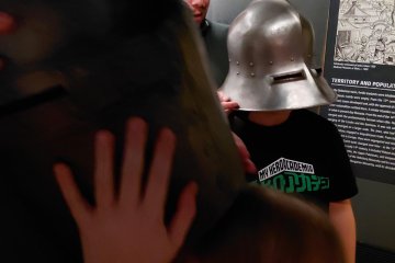 Český lev se schovává v muzeu