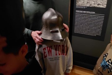 Český lev se schovává v muzeu