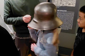 Český lev se schovává v muzeu