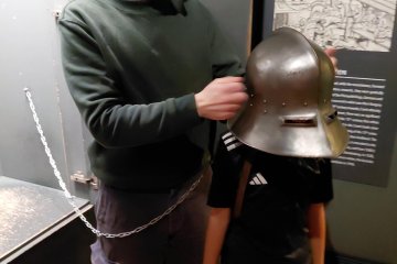 Český lev se schovává v muzeu