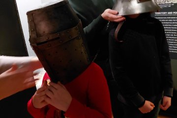 Český lev se schovává v muzeu