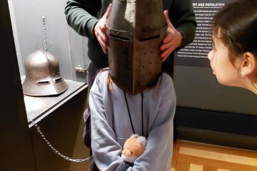 Český lev se schovává v muzeu